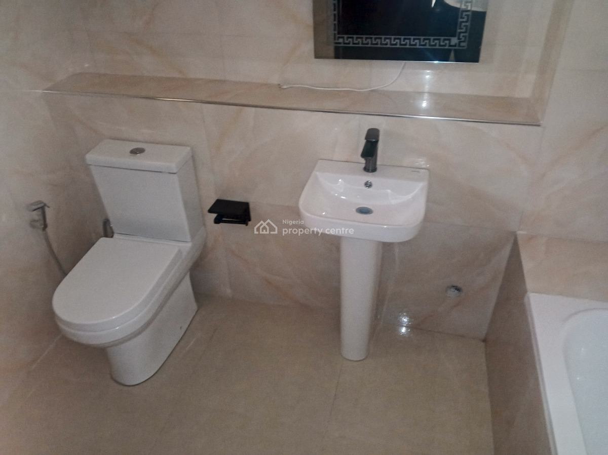 3 Bedrooms Tastefully Finished Fully Furnished Serviced Flat Without B, Off Adeola Odeku St, Victoria Island (vi), Lagos, Flat / Apartment for Rent