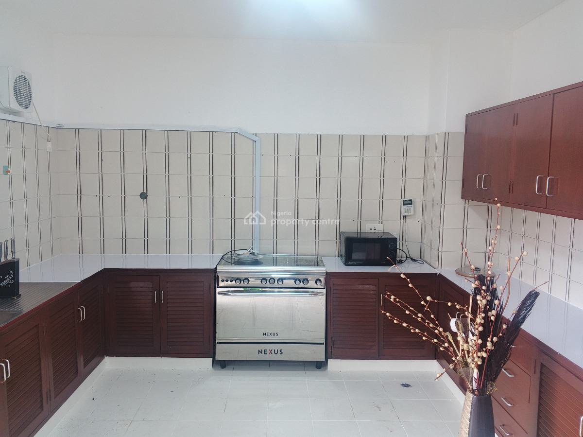 3 Bedrooms Tastefully Finished Fully Furnished Serviced Flat Without B, Off Adeola Odeku St, Victoria Island (vi), Lagos, Flat / Apartment for Rent