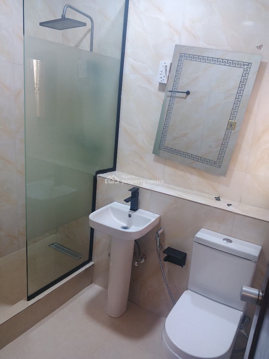 3 Bedrooms Tastefully Finished Fully Furnished Serviced Flat Without B, Off Adeola Odeku St, Victoria Island (vi), Lagos, Flat / Apartment for Rent