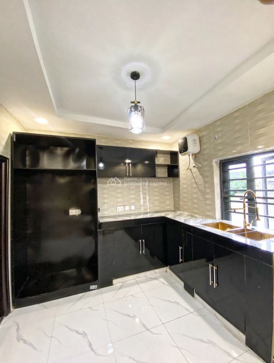 Exquisite But Affordable 3 Bedroom Terrace Duplex, Pearl Spring Estate, Rumuodara, Port Harcourt, Rivers, Terraced Duplex for Sale