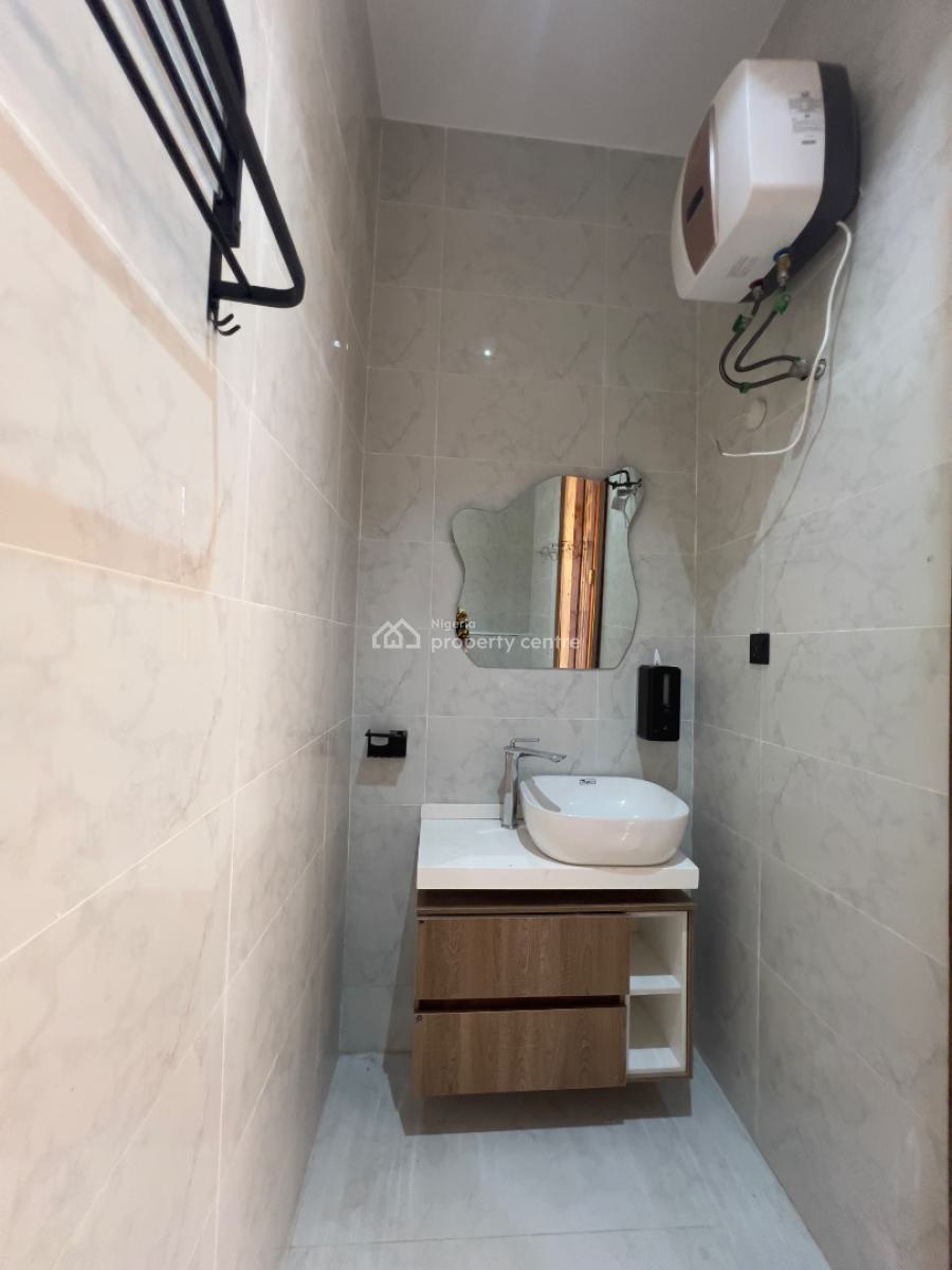 Contemporary Built 4 Bedroom Semi Detached Duplex, Agungi, Lekki, Lagos, Semi-detached Duplex for Sale