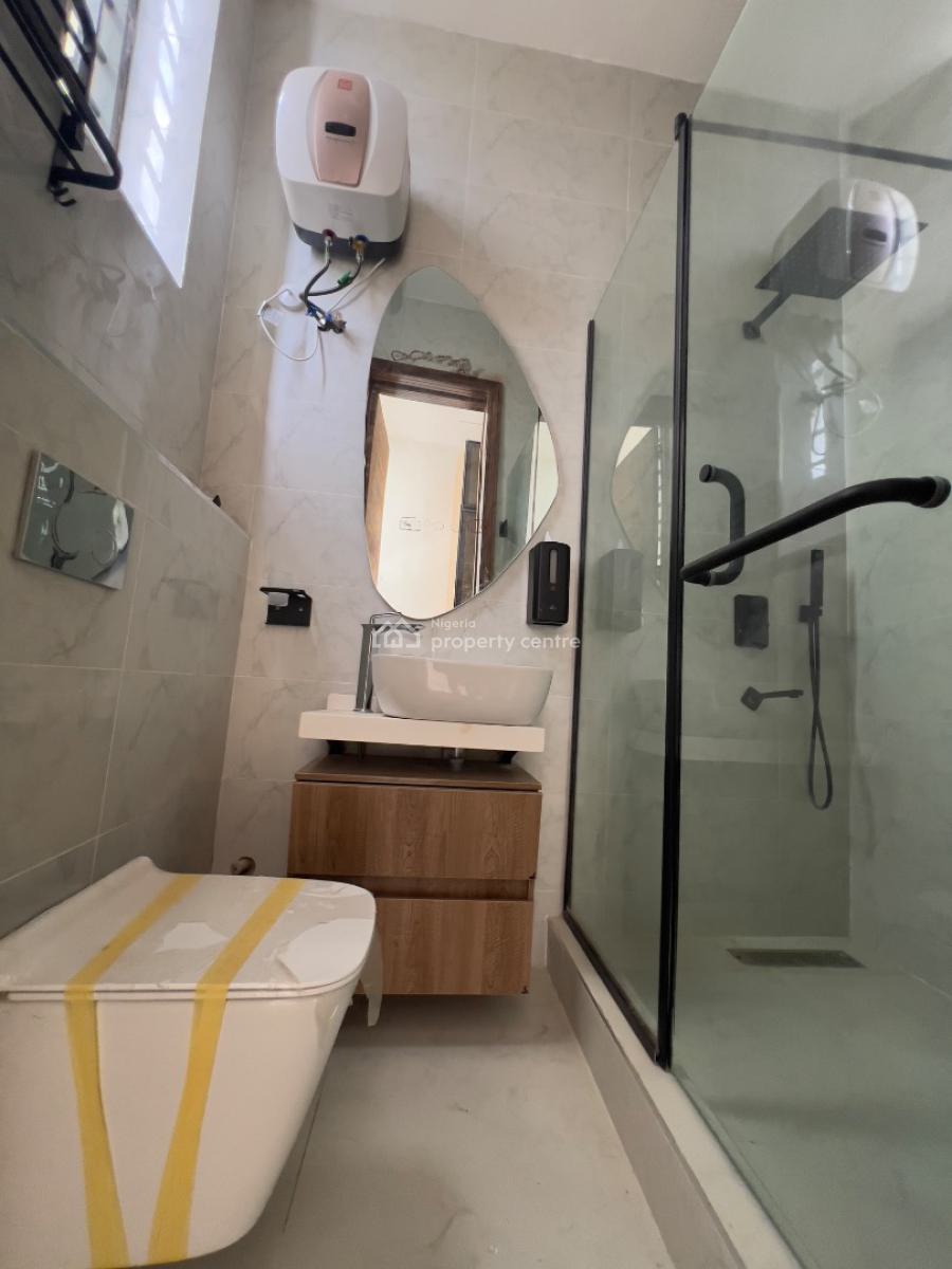 Contemporary Built 4 Bedroom Semi Detached Duplex, Agungi, Lekki, Lagos, Semi-detached Duplex for Sale