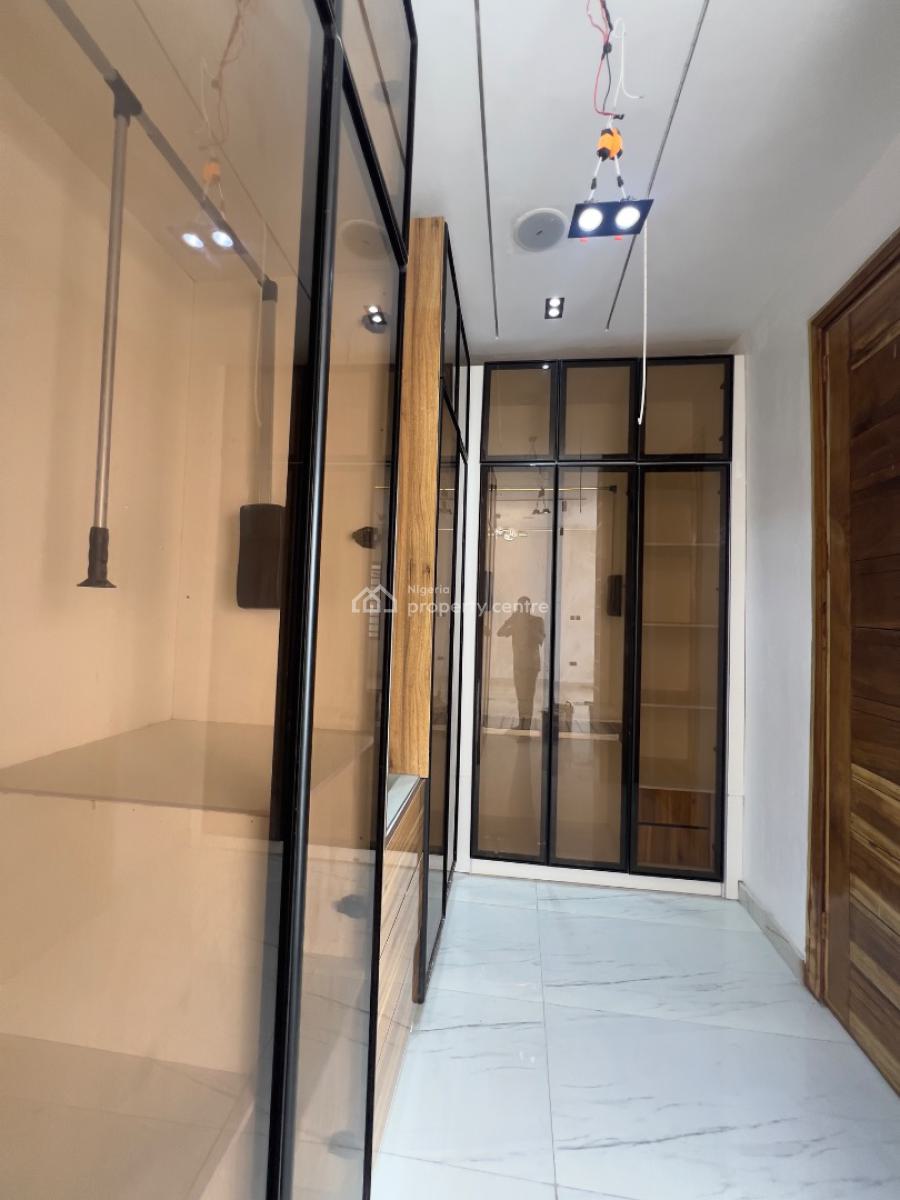 Contemporary Built 4 Bedroom Semi Detached Duplex, Agungi, Lekki, Lagos, Semi-detached Duplex for Sale