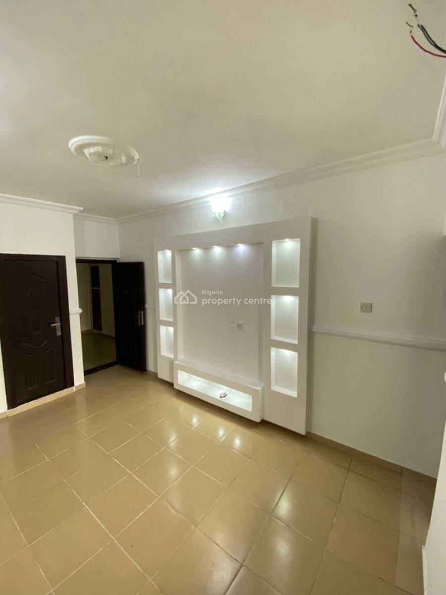 Spacious Mini Flat (room and Parlour) Upstairs, Agungi, Lekki, Lagos, Mini Flat (room and Parlour) for Rent