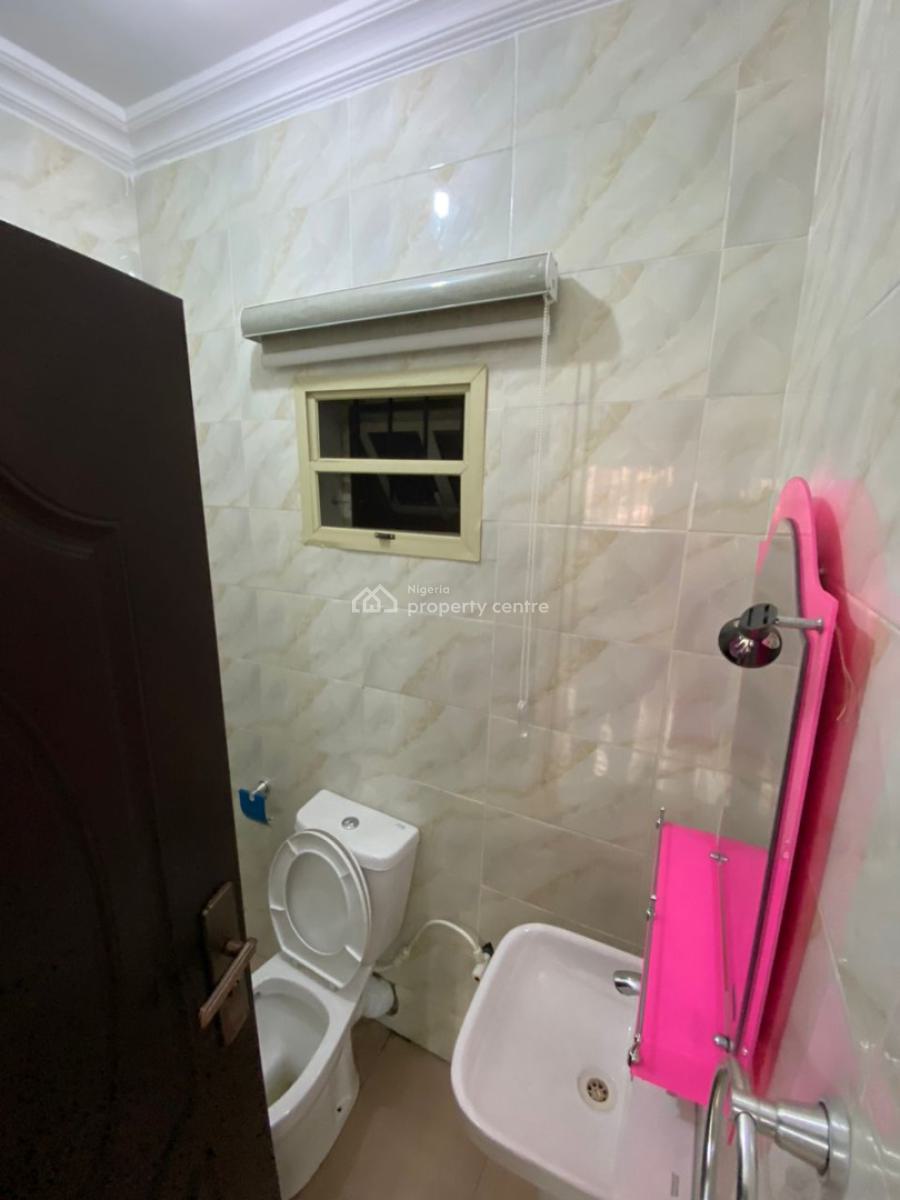 Spacious Mini Flat (room and Parlour) Upstairs, Agungi, Lekki, Lagos, Mini Flat (room and Parlour) for Rent