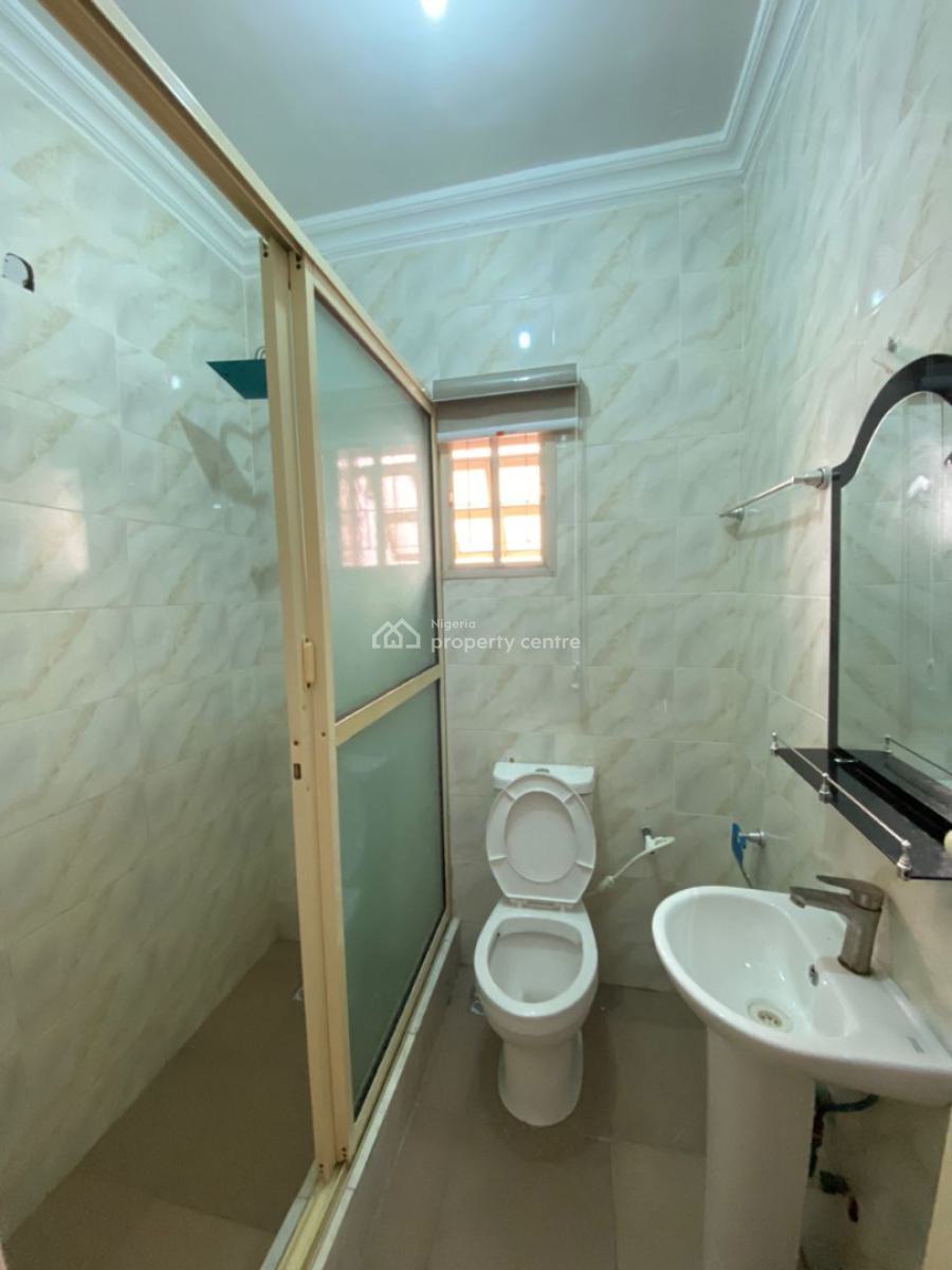 Spacious Mini Flat (room and Parlour) Upstairs, Agungi, Lekki, Lagos, Mini Flat (room and Parlour) for Rent
