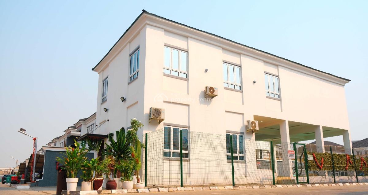Experience Effortless Living, Spacious 4 Bedroom Semi Detached Duplex, Nike Art Gallery Way, Ikate Elegushi, Lekki, Lagos, Semi-detached Duplex for Rent