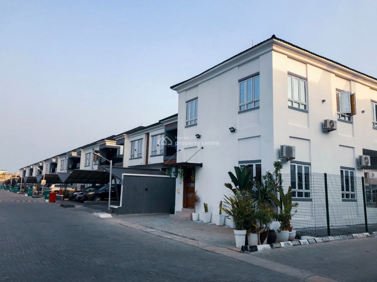 Experience Effortless Living, Spacious 4 Bedroom Semi Detached Duplex, Nike Art Gallery Way, Ikate Elegushi, Lekki, Lagos, Semi-detached Duplex for Rent