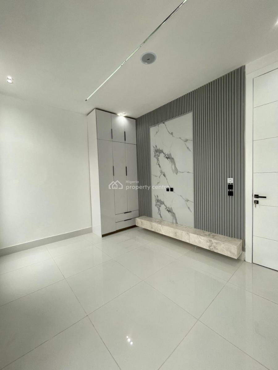 Contemporary 5  Bedroom Fully Detached  Duplex with Bq, Chevron, Lekki, Lagos, Detached Duplex for Sale