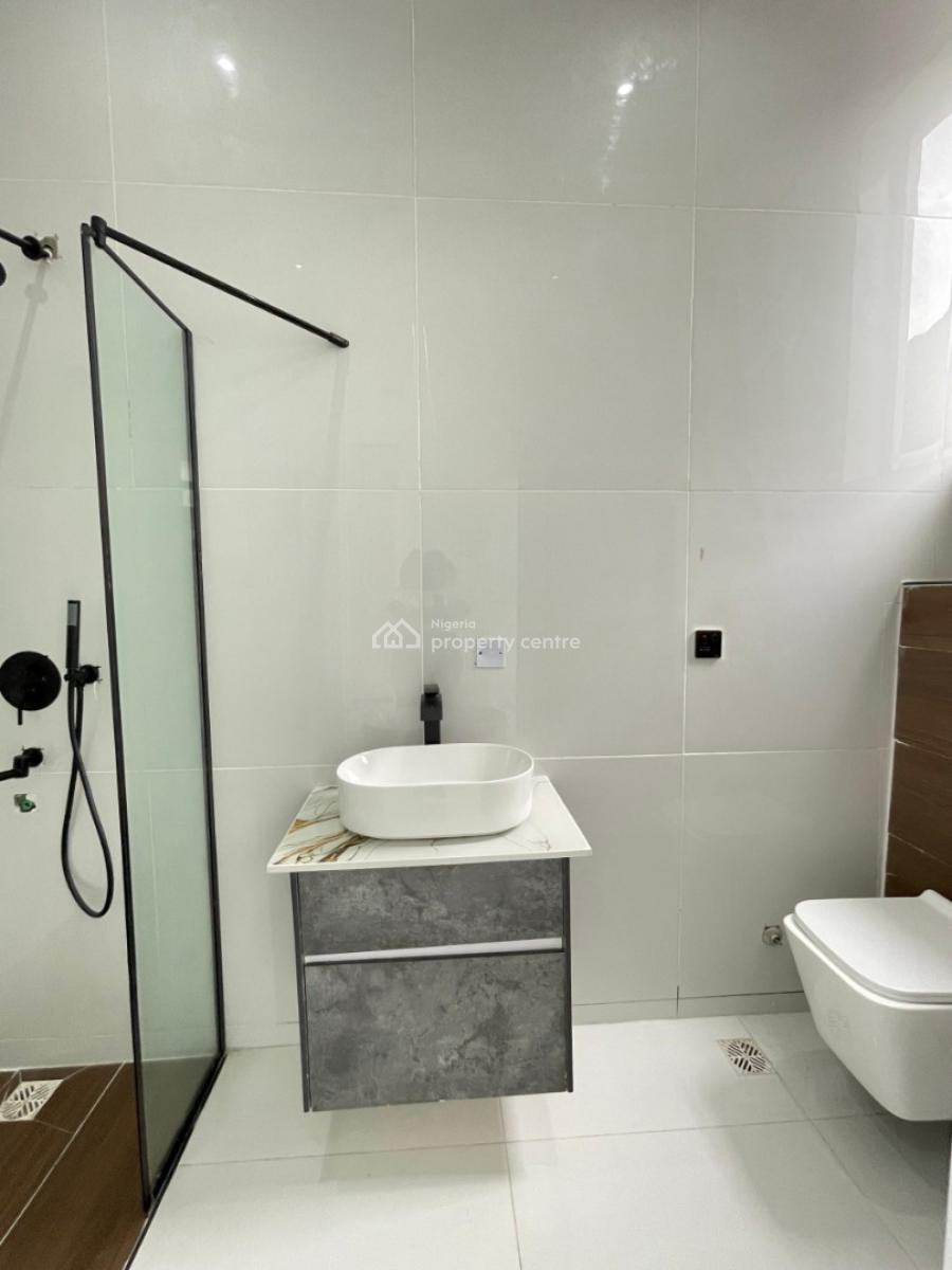 Contemporary 5  Bedroom Fully Detached  Duplex with Bq, Chevron, Lekki, Lagos, Detached Duplex for Sale