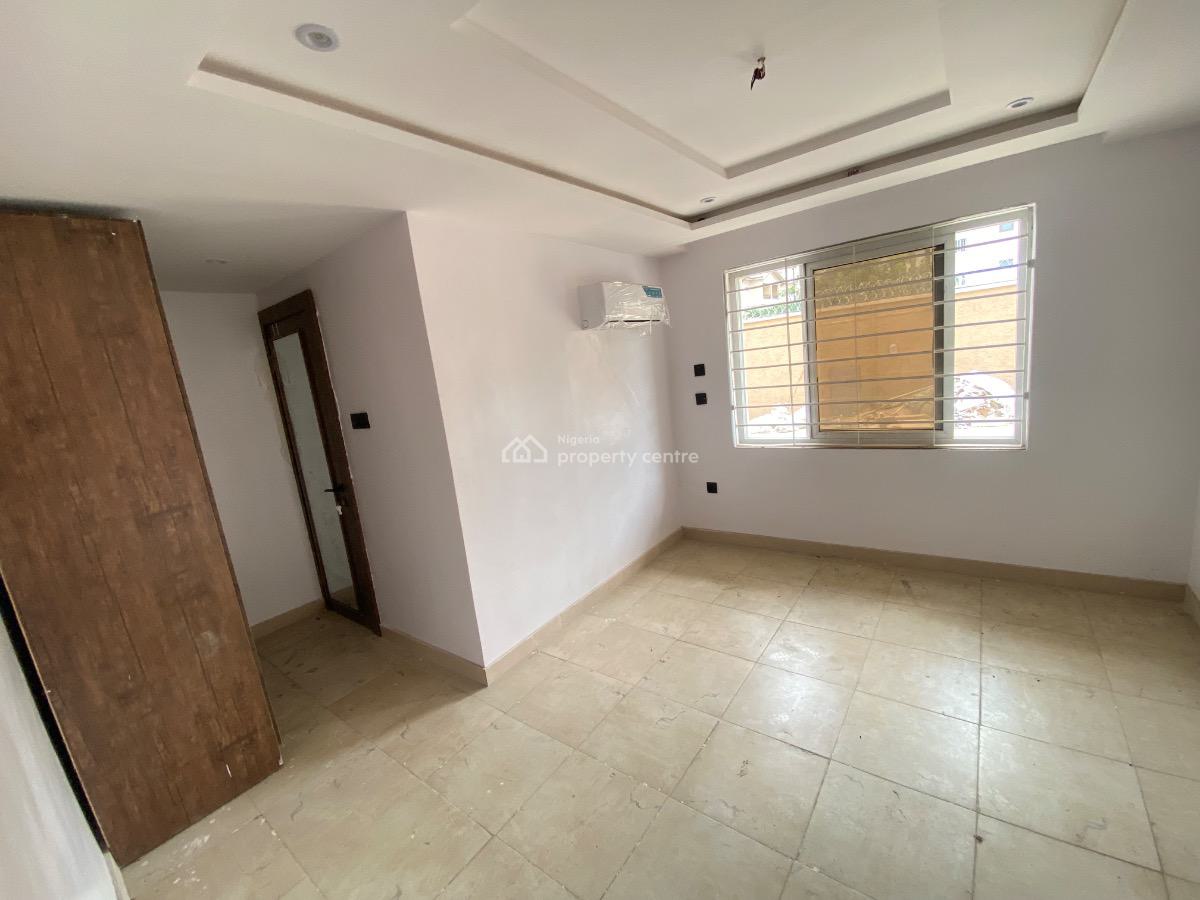 Brand New 3 Bedroom with Bq, Babatunde Anjose, Lekki Phase 1, Lekki, Lagos, Flat / Apartment for Rent