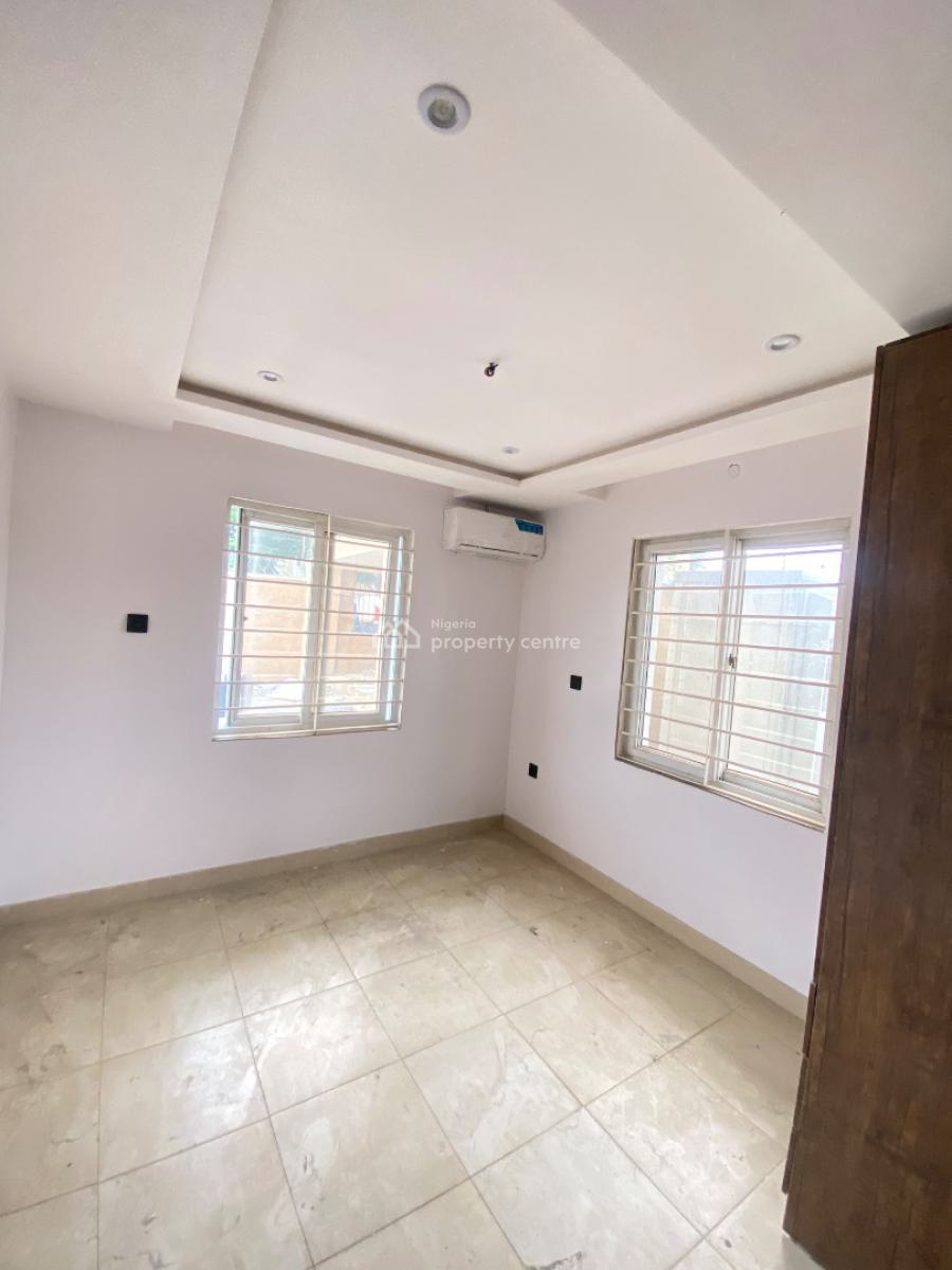 Brand New 3 Bedroom with Bq, Babatunde Anjose, Lekki Phase 1, Lekki, Lagos, Flat / Apartment for Rent