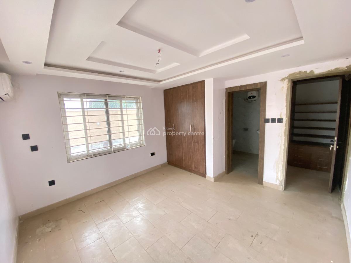 Brand New 3 Bedroom with Bq, Babatunde Anjose, Lekki Phase 1, Lekki, Lagos, Flat / Apartment for Rent