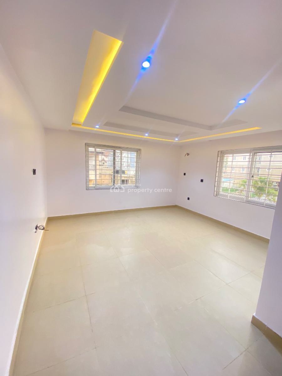 Brand New 3 Bedrooms with Bq, Babatunde Anjose, Lekki Phase 1, Lekki, Lagos, Flat / Apartment for Rent