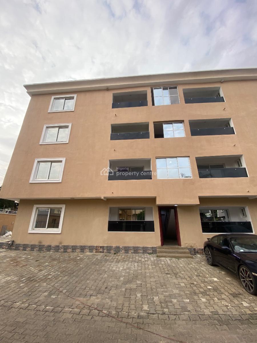 Brand New 3 Bedrooms with Bq, Babatunde Anjose, Lekki Phase 1, Lekki, Lagos, Flat / Apartment for Rent