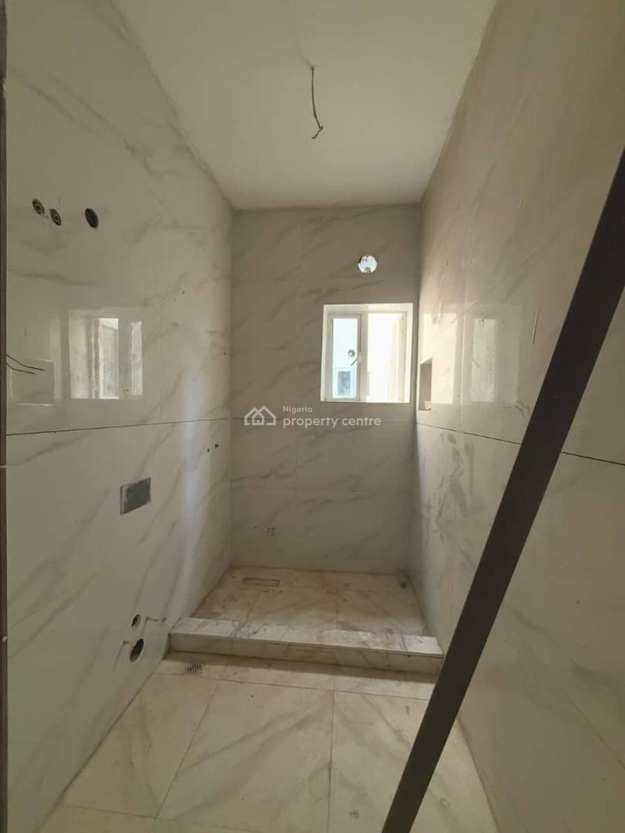 Newly Built 4 Bedroom Terrace with Bq, Katampe Extension, Katampe Extension, Katampe, Abuja, Detached Duplex for Sale