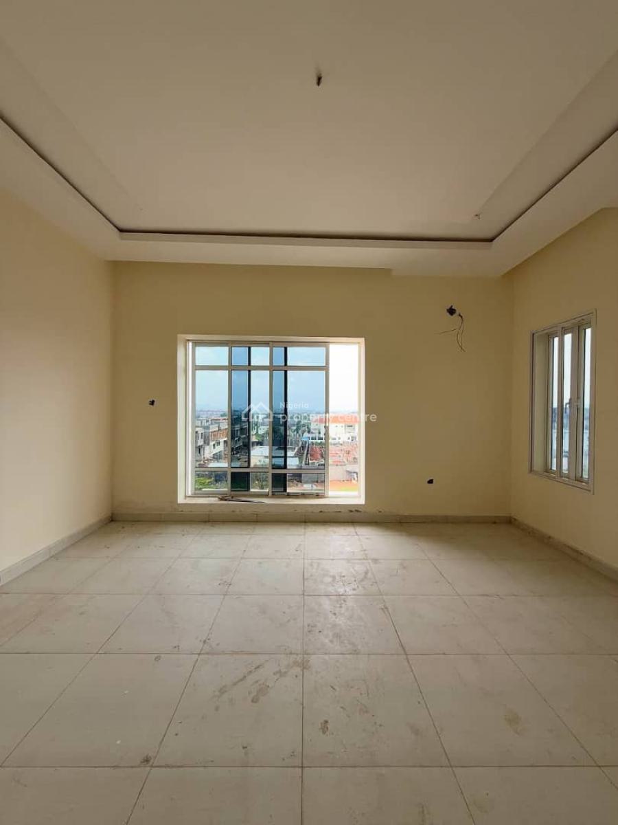 Newly Built 4 Bedroom Terrace with Bq, Katampe Extension, Katampe Extension, Katampe, Abuja, Detached Duplex for Sale