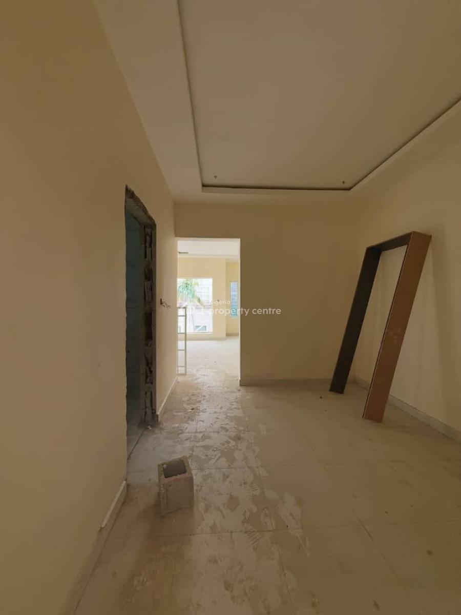 Newly Built 4 Bedroom Terrace with Bq, Katampe Extension, Katampe Extension, Katampe, Abuja, Detached Duplex for Sale