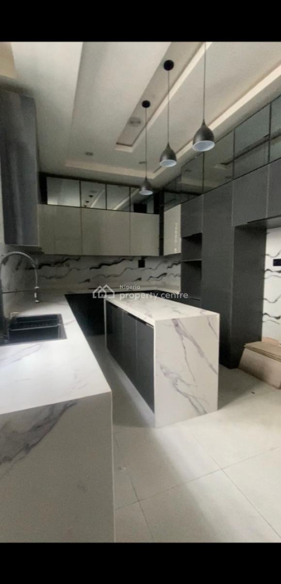 5 Bedroom Fully Detached Duplex with Cinema,pool ,kitchenette and Bq, Osapa, Lekki, Lagos, Detached Duplex for Sale