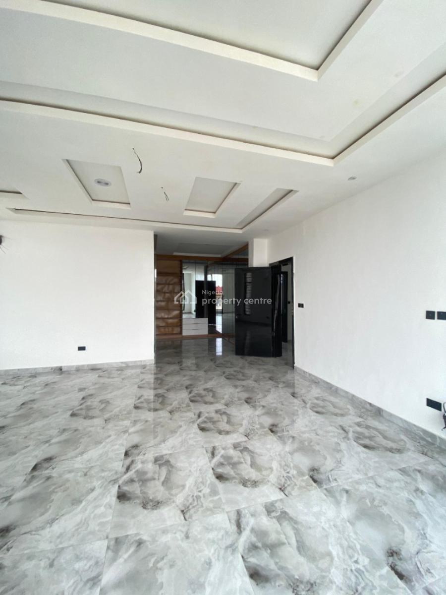 5 Bedroom Fully Detached Duplex with Cinema,pool ,kitchenette and Bq, Osapa, Lekki, Lagos, Detached Duplex for Sale