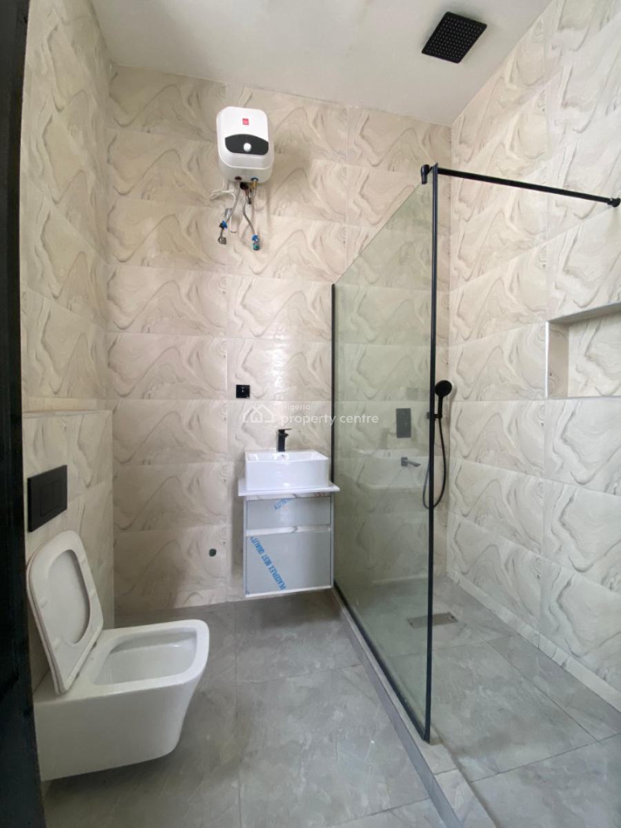 5 Bedroom Fully Detached Duplex with Cinema,pool ,kitchenette and Bq, Osapa, Lekki, Lagos, Detached Duplex for Sale