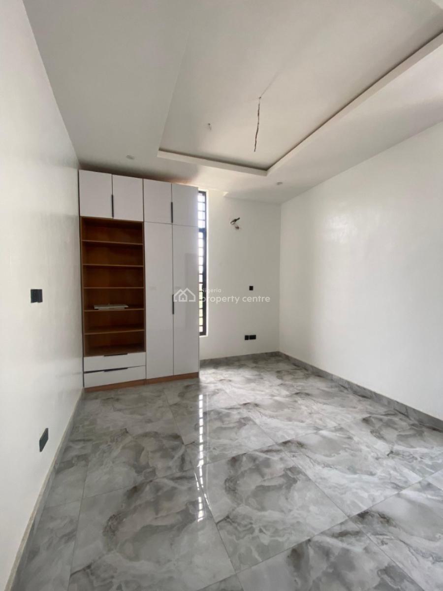5 Bedroom Fully Detached Duplex with Cinema,pool ,kitchenette and Bq, Osapa, Lekki, Lagos, Detached Duplex for Sale