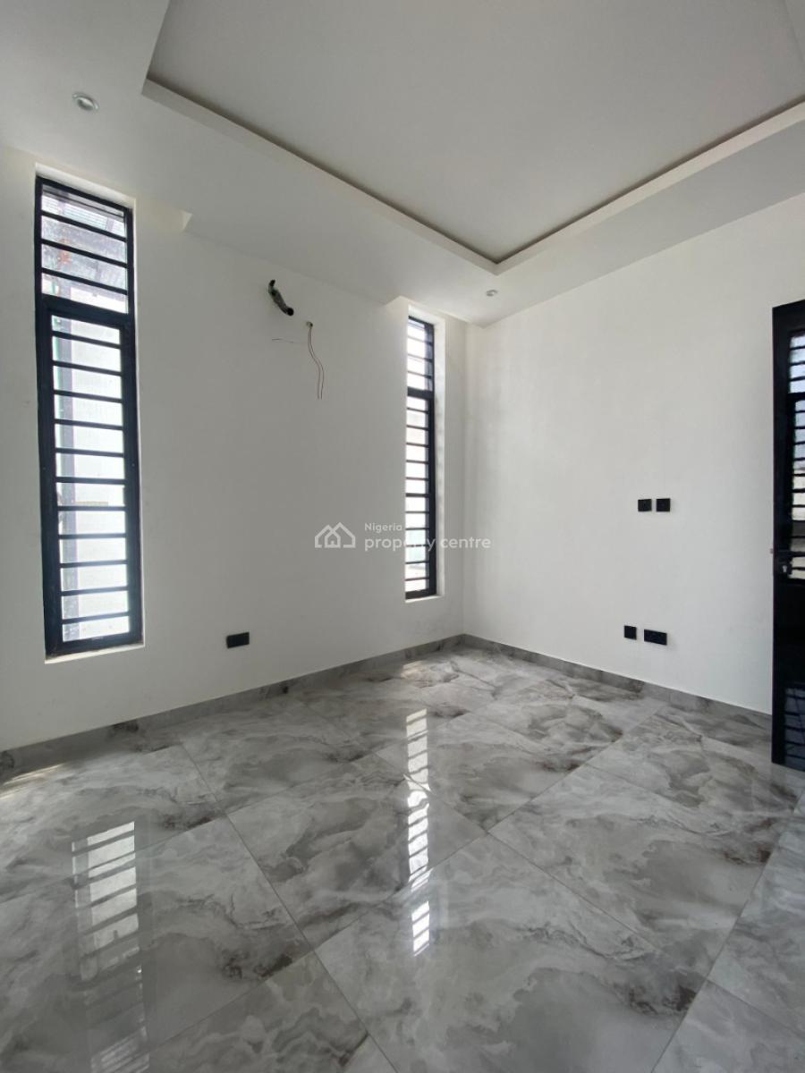 5 Bedroom Fully Detached Duplex with Cinema,pool ,kitchenette and Bq, Osapa, Lekki, Lagos, Detached Duplex for Sale