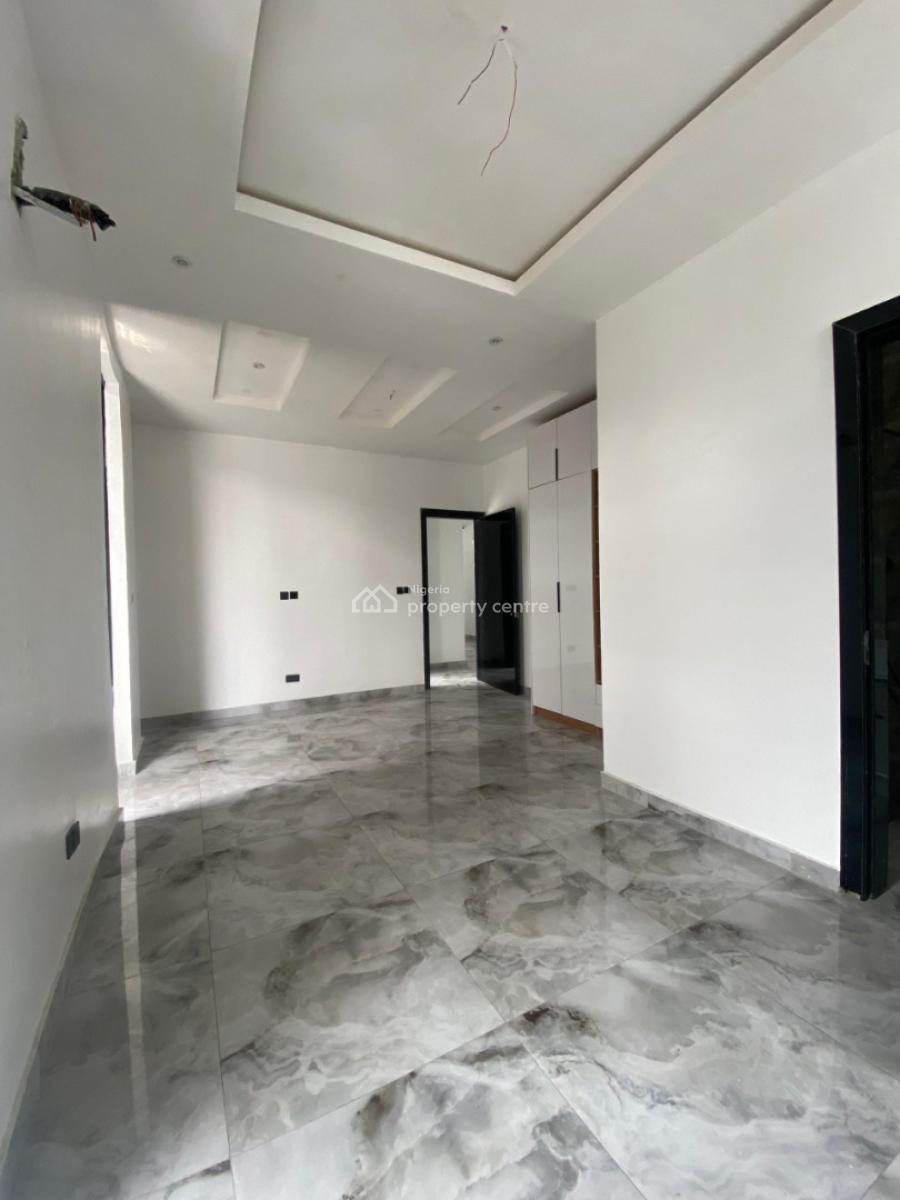 5 Bedroom Fully Detached Duplex with Cinema,pool ,kitchenette and Bq, Osapa, Lekki, Lagos, Detached Duplex for Sale