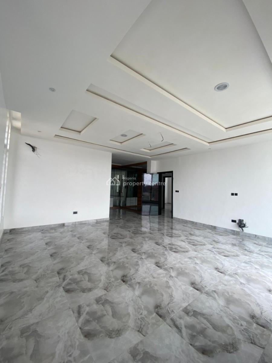 5 Bedroom Fully Detached Duplex with Cinema,pool ,kitchenette and Bq, Osapa, Lekki, Lagos, Detached Duplex for Sale