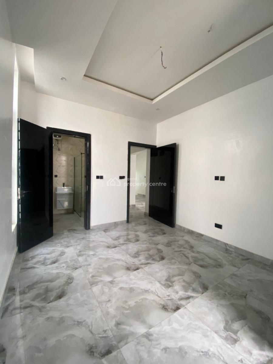 5 Bedroom Fully Detached Duplex with Cinema,pool ,kitchenette and Bq, Osapa, Lekki, Lagos, Detached Duplex for Sale