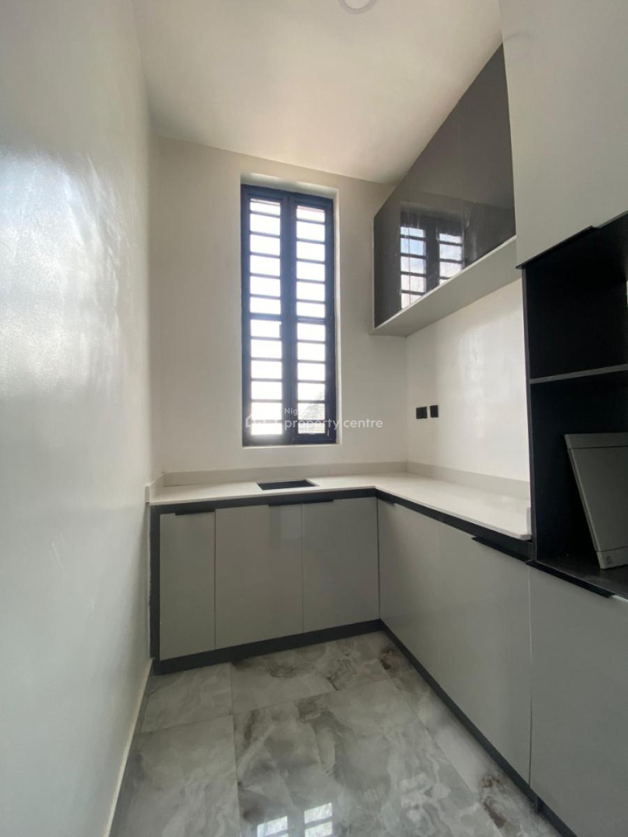 5 Bedroom Fully Detached Duplex with Cinema,pool ,kitchenette and Bq, Osapa, Lekki, Lagos, Detached Duplex for Sale