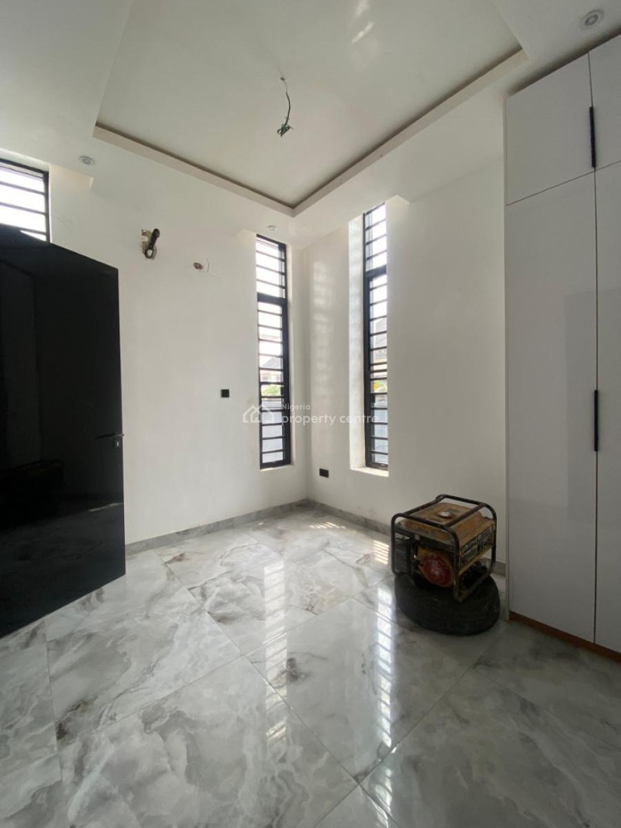 5 Bedroom Fully Detached Duplex with Cinema,pool ,kitchenette and Bq, Osapa, Lekki, Lagos, Detached Duplex for Sale