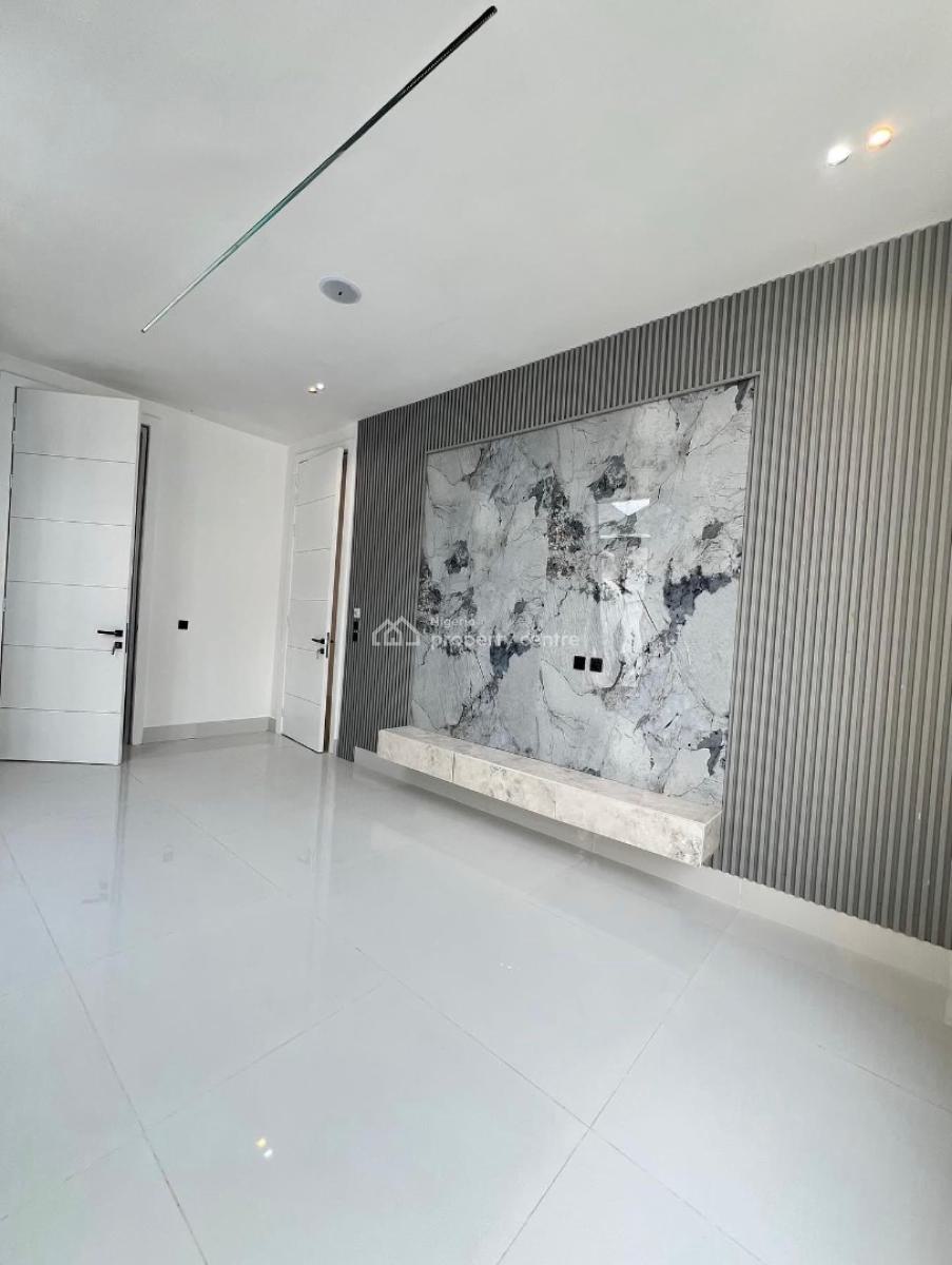 Luxury 5 Bedroom Duplex with Swimming Pool and Bq, Chevron, Lekki, Lagos, Detached Duplex for Sale