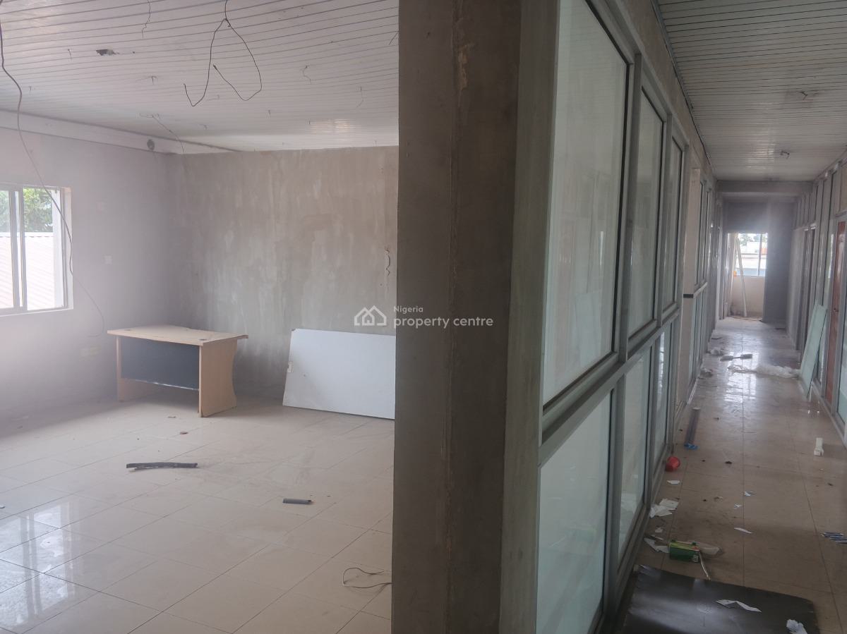 250 Sq Mts Open Plan Self Serviced Office Space, Off Adeola Odeku St, Victoria Island (vi), Lagos, Office Space for Rent