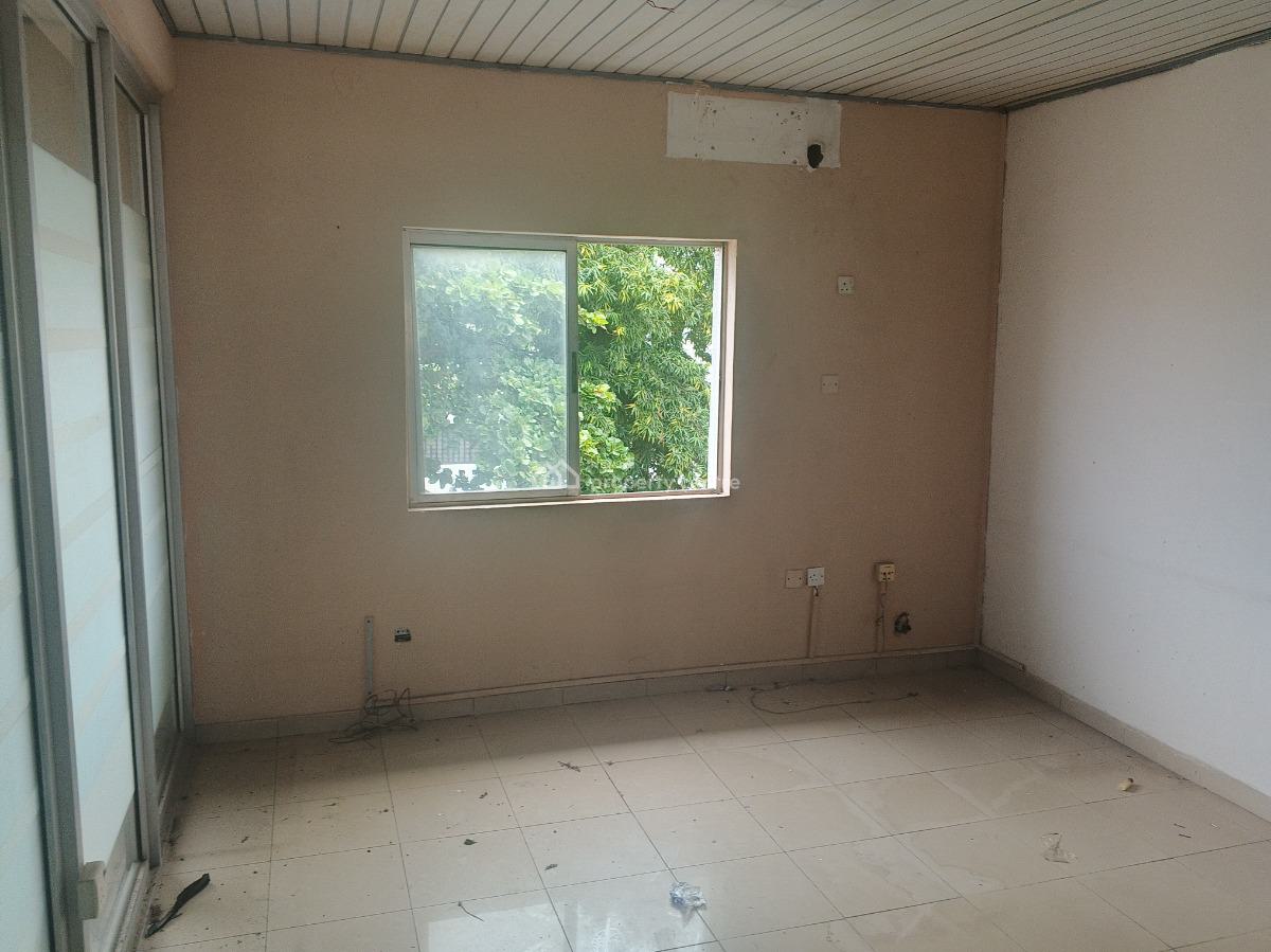250 Sq Mts Open Plan Self Serviced Office Space, Off Adeola Odeku St, Victoria Island (vi), Lagos, Office Space for Rent