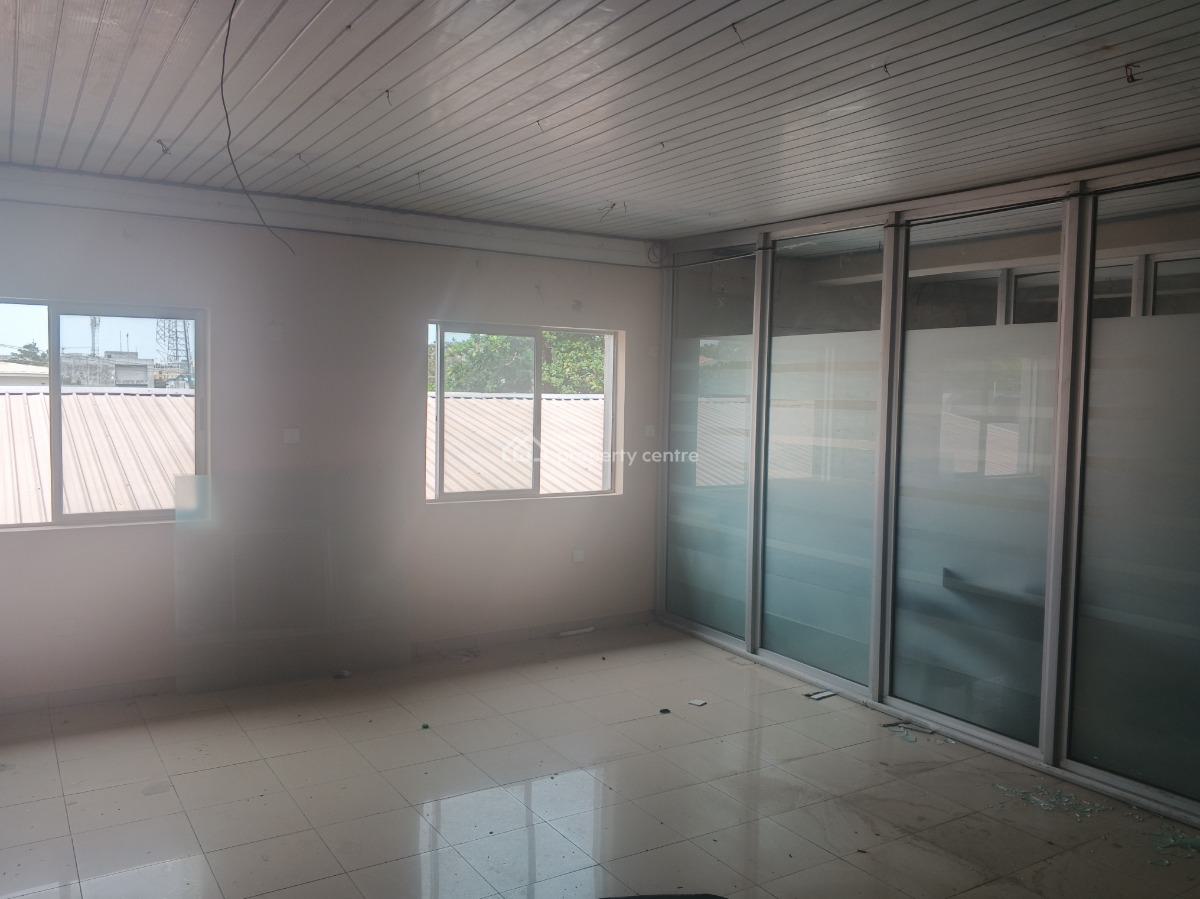 250 Sq Mts Open Plan Self Serviced Office Space, Off Adeola Odeku St, Victoria Island (vi), Lagos, Office Space for Rent