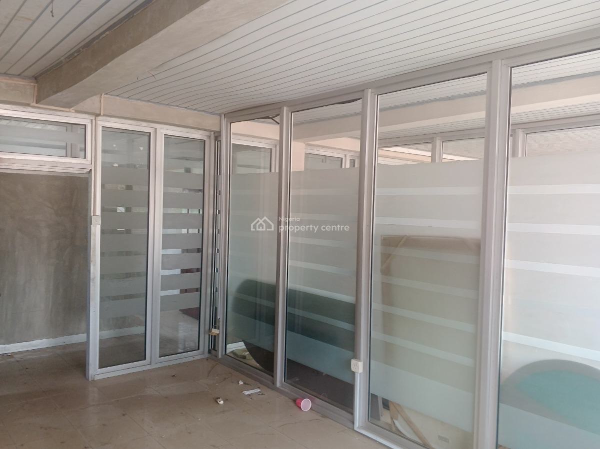 250 Sq Mts Open Plan Self Serviced Office Space, Off Adeola Odeku St, Victoria Island (vi), Lagos, Office Space for Rent