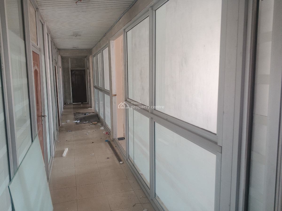 250 Sq Mts Open Plan Self Serviced Office Space, Off Adeola Odeku St, Victoria Island (vi), Lagos, Office Space for Rent