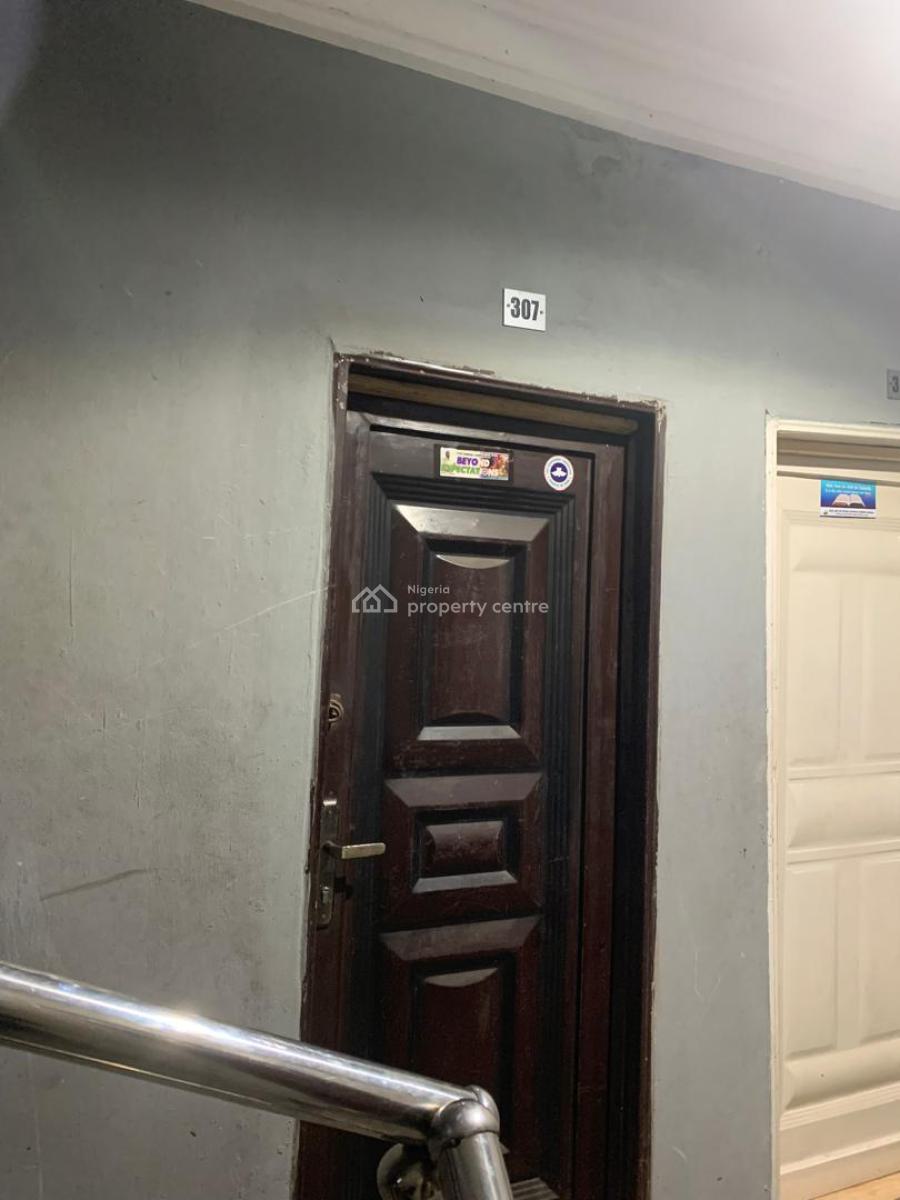 Astonished Mini Flat, Off Aborishade Street, Surulere, Lagos, Flat / Apartment for Rent