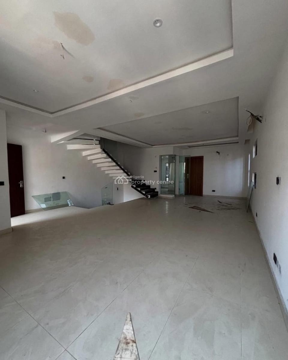 Newly Built 4 Bedroom Terrace Duplex with Bq, Victoria Island (vi), Lagos, Terraced Duplex for Rent
