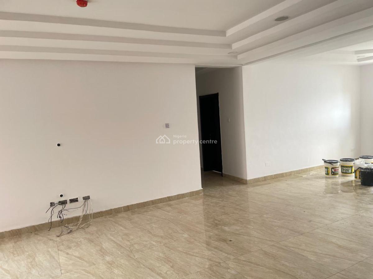 Spacious 3-bedroom Apartment with Elevator Access, Osapa, Lekki, Osapa, Lekki, Lagos, Block of Flats for Sale