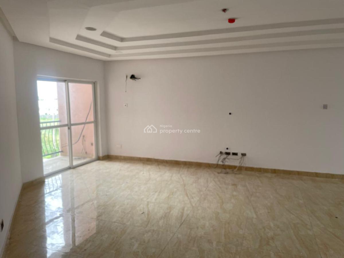 Spacious 3-bedroom Apartment with Elevator Access, Osapa, Lekki, Osapa, Lekki, Lagos, Block of Flats for Sale