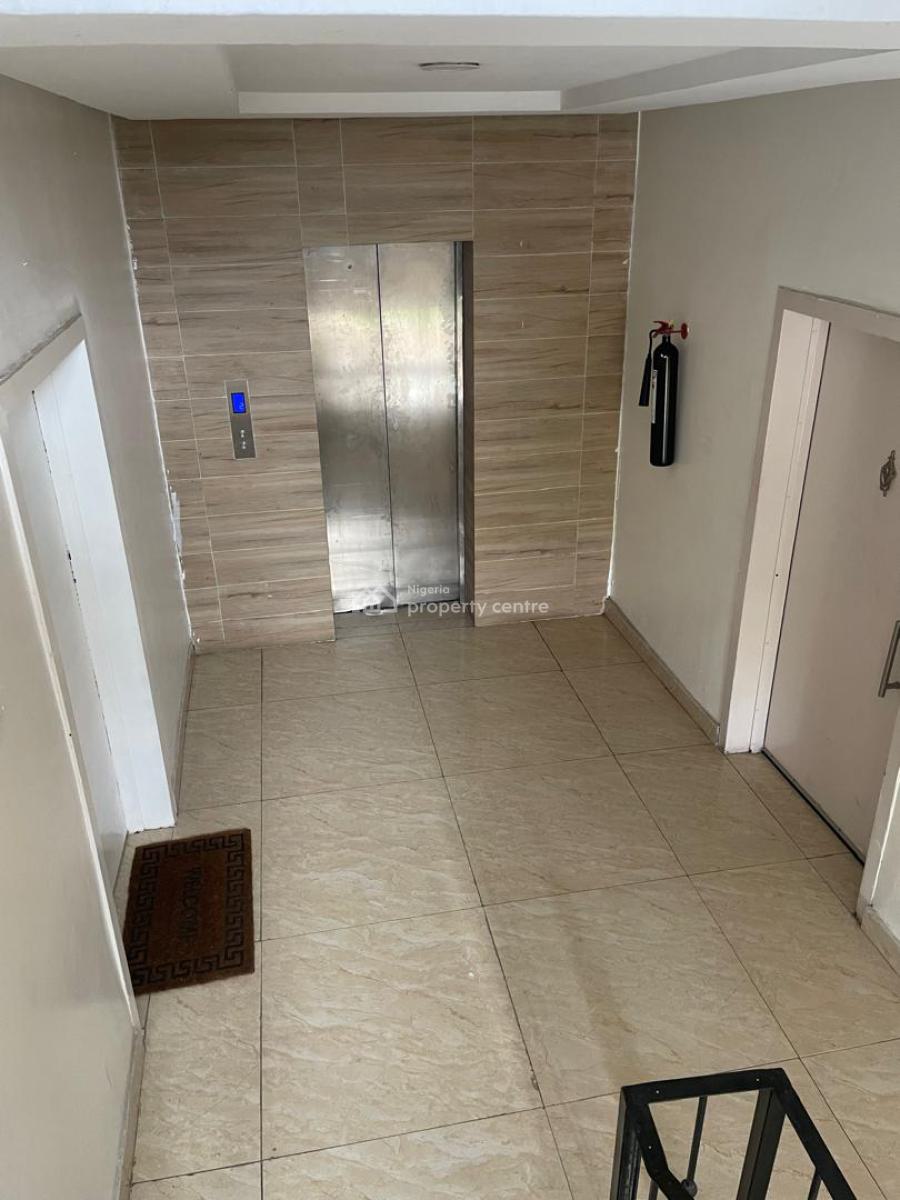 Spacious 3-bedroom Apartment with Elevator Access, Osapa, Lekki, Osapa, Lekki, Lagos, Block of Flats for Sale