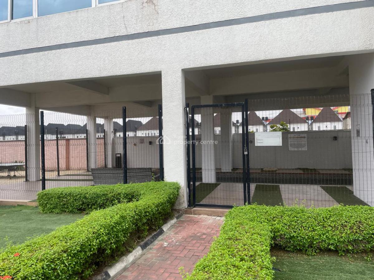Spacious 3-bedroom Apartment with Elevator Access, Osapa, Lekki, Osapa, Lekki, Lagos, Block of Flats for Sale