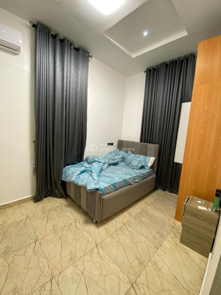 5 Bedroom Fully Detached Duplex with Bq(without Furniture), Osapa, Lekki, Lagos, Detached Duplex for Sale