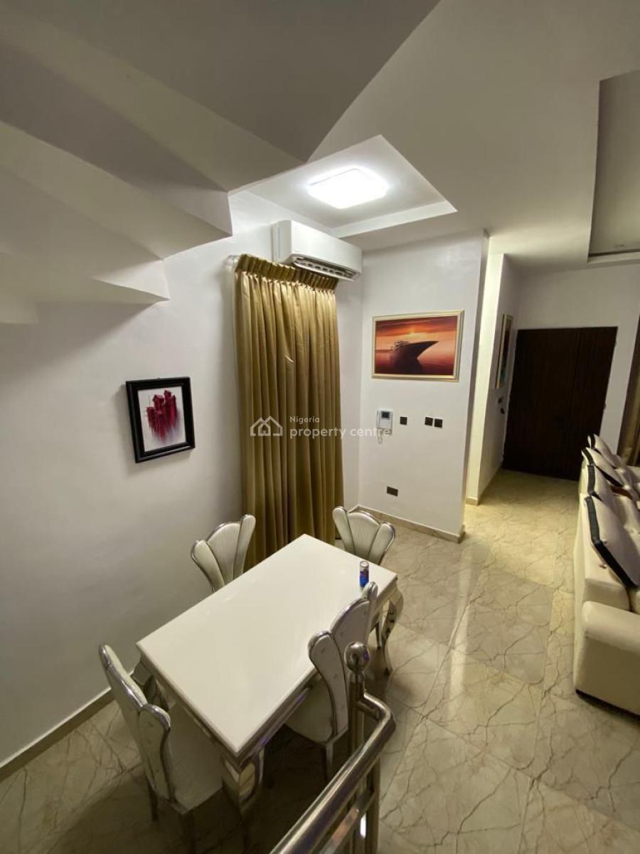5 Bedroom Fully Detached Duplex with Bq(without Furniture), Osapa, Lekki, Lagos, Detached Duplex for Sale