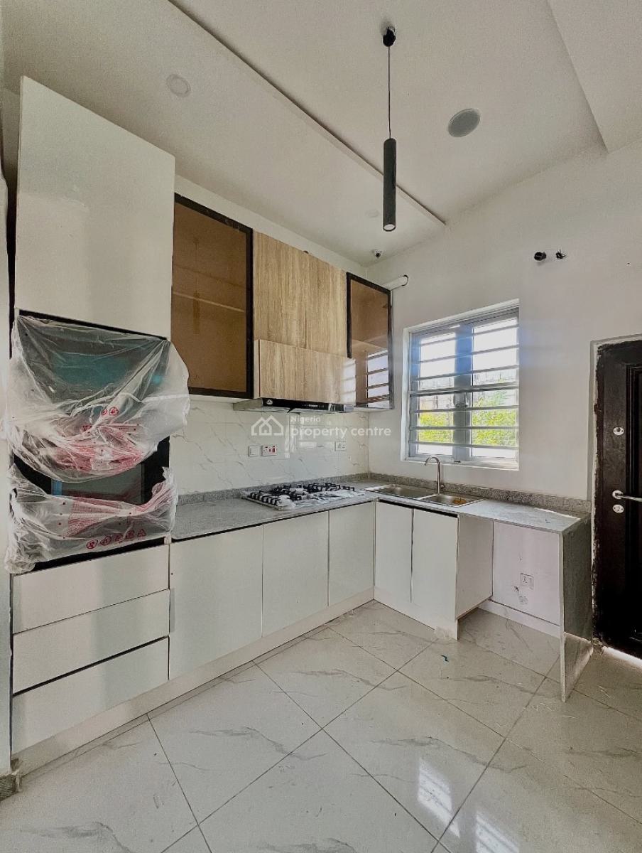 Serviced 3 Bedroom Terrace Duplex with Bq, Orchid, Lekki, Lagos, Terraced Duplex for Sale
