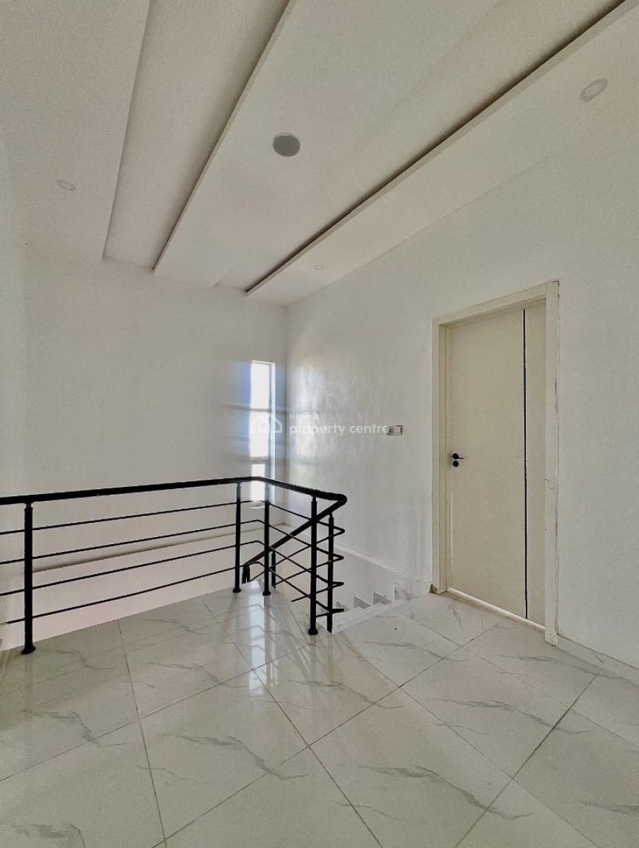 Serviced 3 Bedroom Terrace Duplex with Bq, Orchid, Lekki, Lagos, Terraced Duplex for Sale
