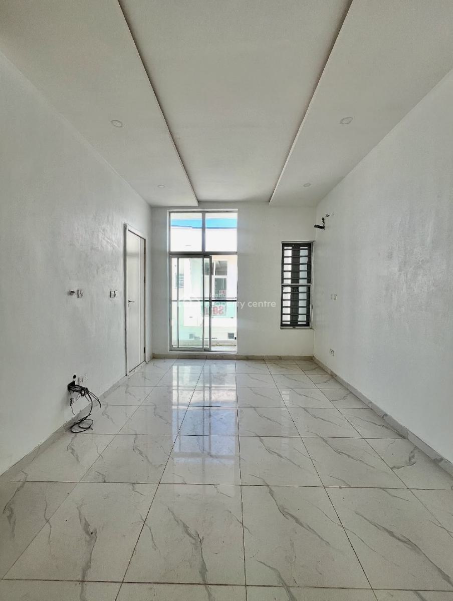 Serviced 3 Bedroom Terrace Duplex with Bq, Orchid, Lekki, Lagos, Terraced Duplex for Sale