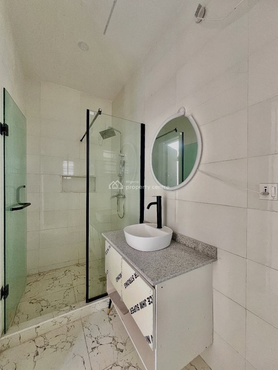 Serviced 3 Bedroom Terrace Duplex with Bq, Orchid, Lekki, Lagos, Terraced Duplex for Sale